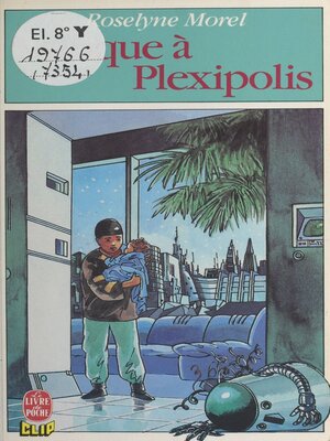 cover image of Panique à Plexipolis
